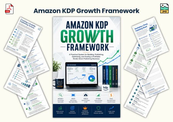 Amazon KDP Growth Framework
