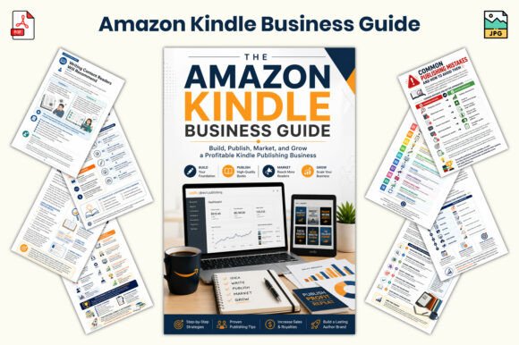 Amazon Kindle Business Guide