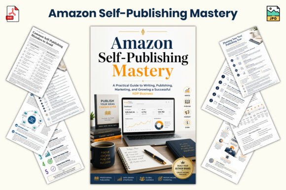 Amazon Self-Publishing Mastery
