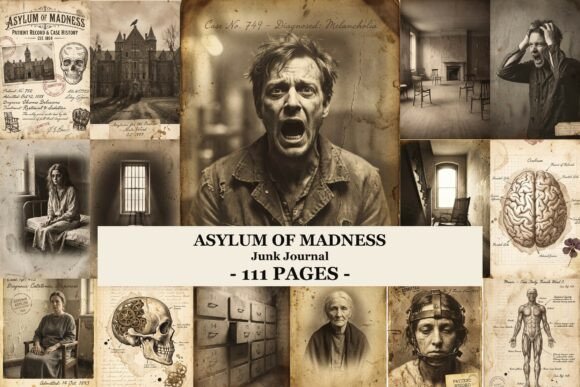 Asylum of Madness