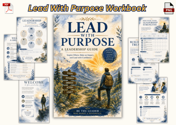Choose to Lead Leadership Workbook