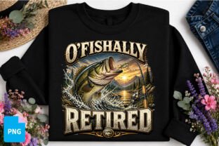Freshwater Fishing Design Graphic by MhdDesign · Creative Fabrica