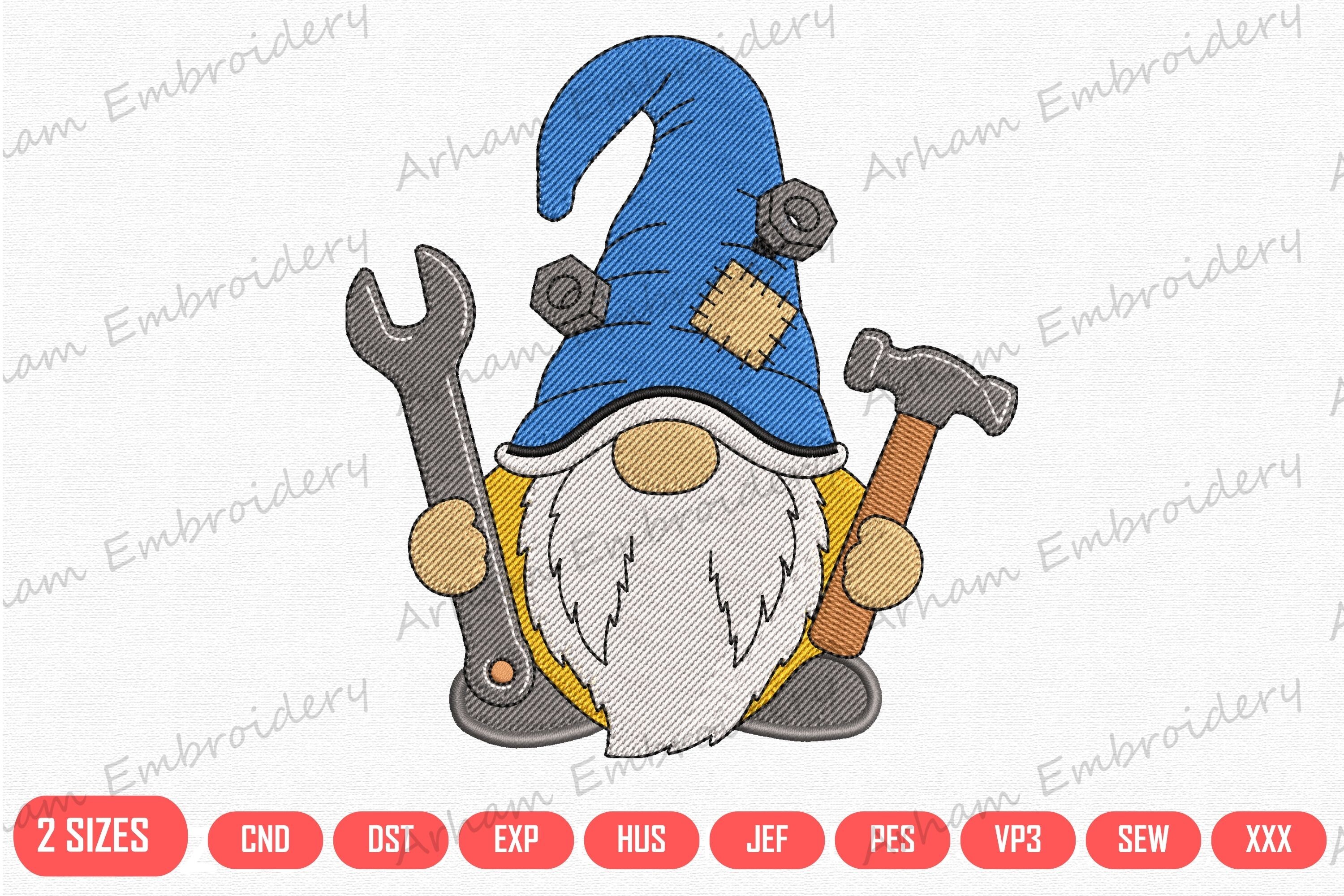 Mechanic Gnome