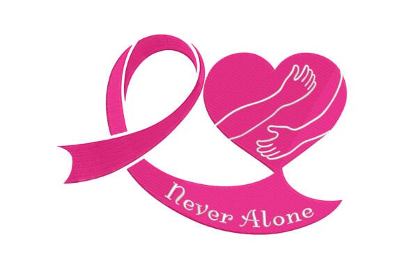 Never Alone Breast Cancer Awareness