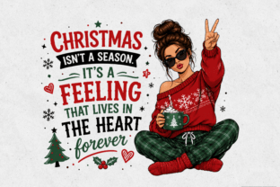Christmas Isn't a Season PNG Graphic by Craftcity · Creative Fabrica
