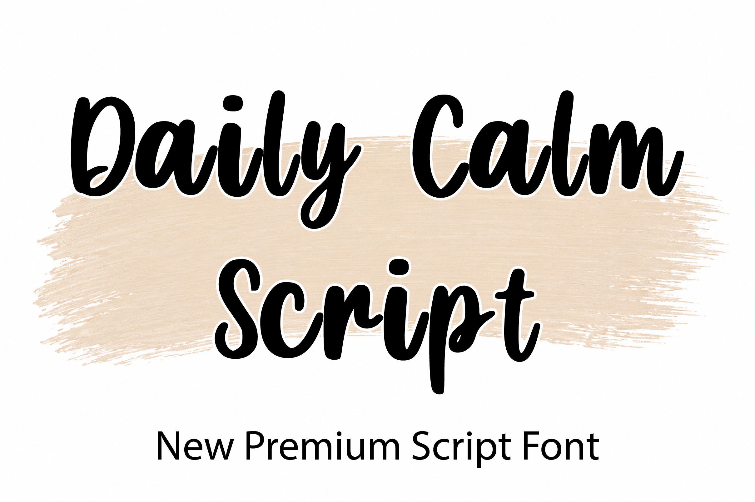 Daily Calm Script