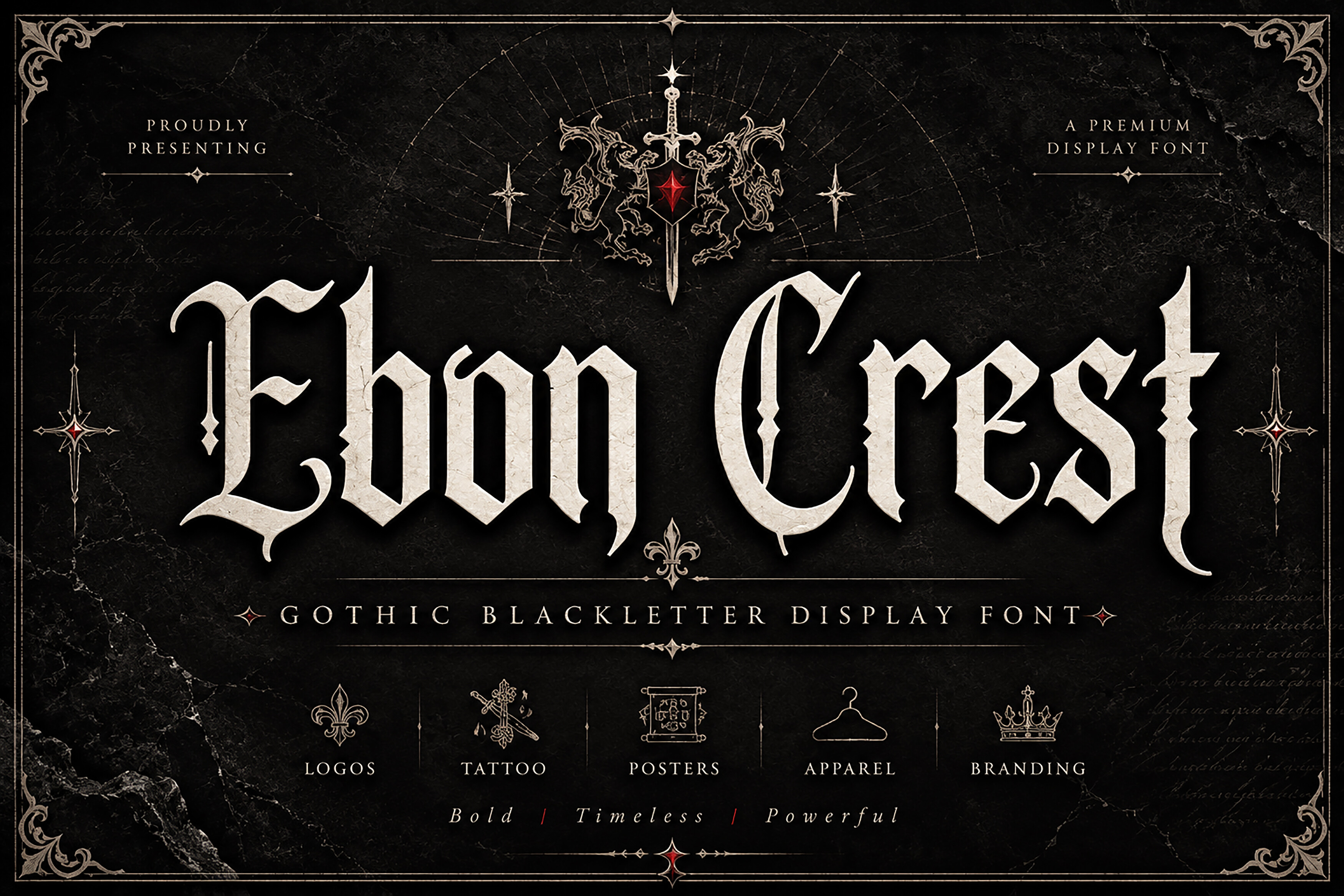 Ebon Crest