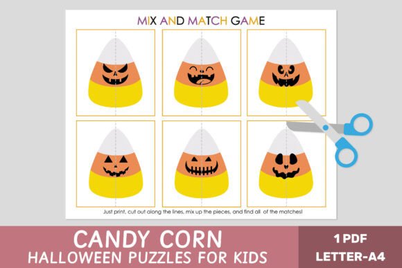 Halloween Game for Kids