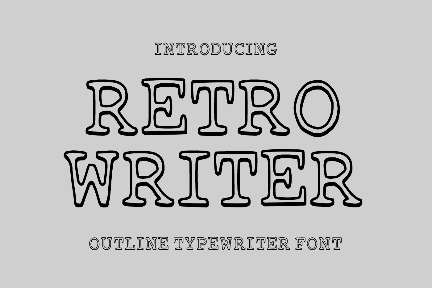 Retro Writer preview