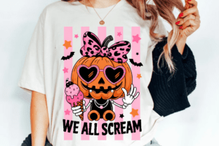 Funny Summerween Sublimation Designs Bun Graphic by JR Design ...