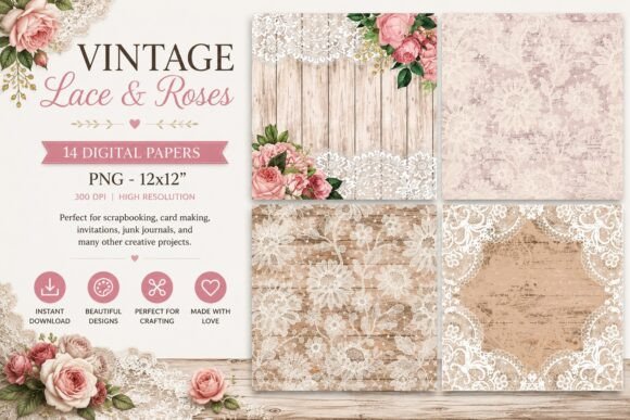 Lace Backgrounds