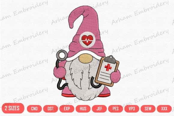 Nurse Gnome