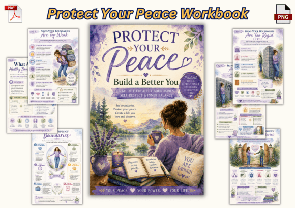 Relationship Boundaries Workbook