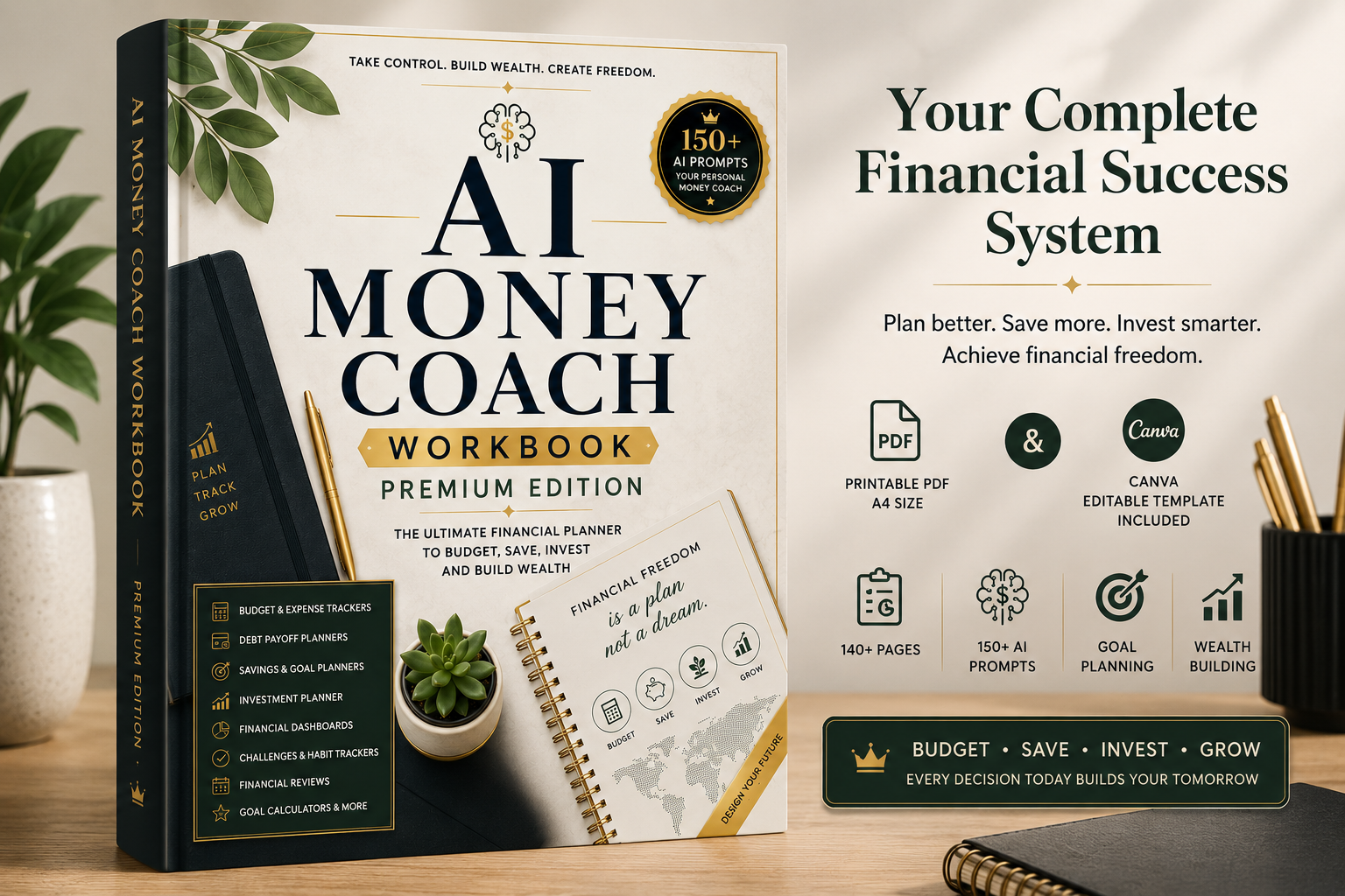 AI Money Coach Workbook
