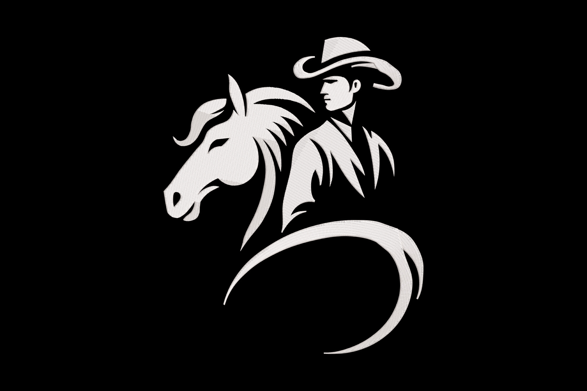 Cowboy Horse