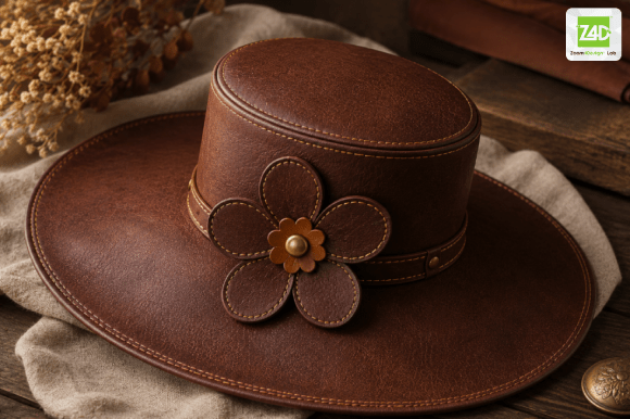 wide brim sun hat sewing pattern