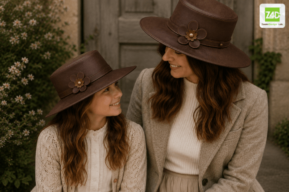 fabric sun hat DIY sewing pattern
