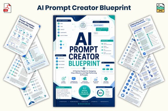 AI Prompt Creator Blueprint