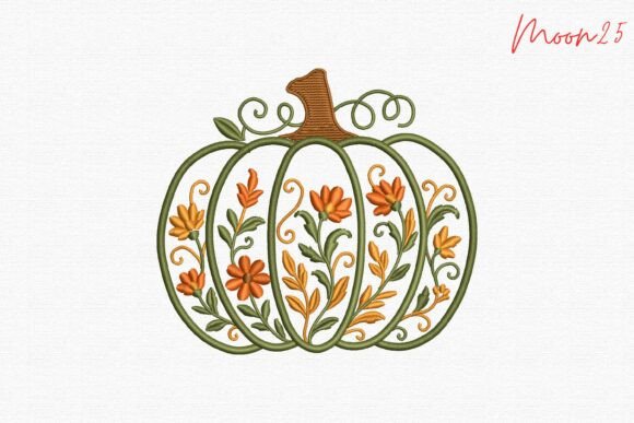 Autumn Pumpkin