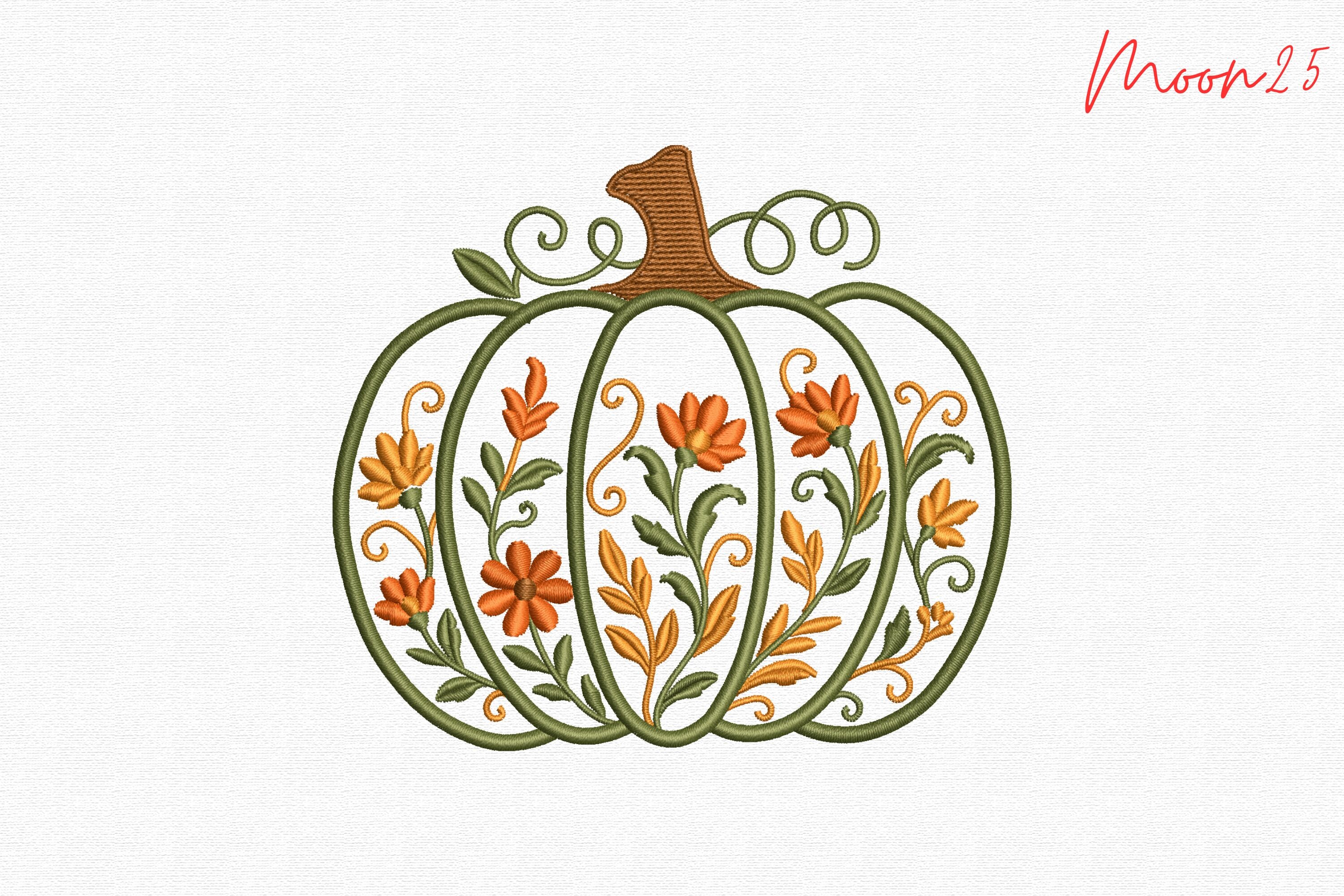 Autumn Pumpkin