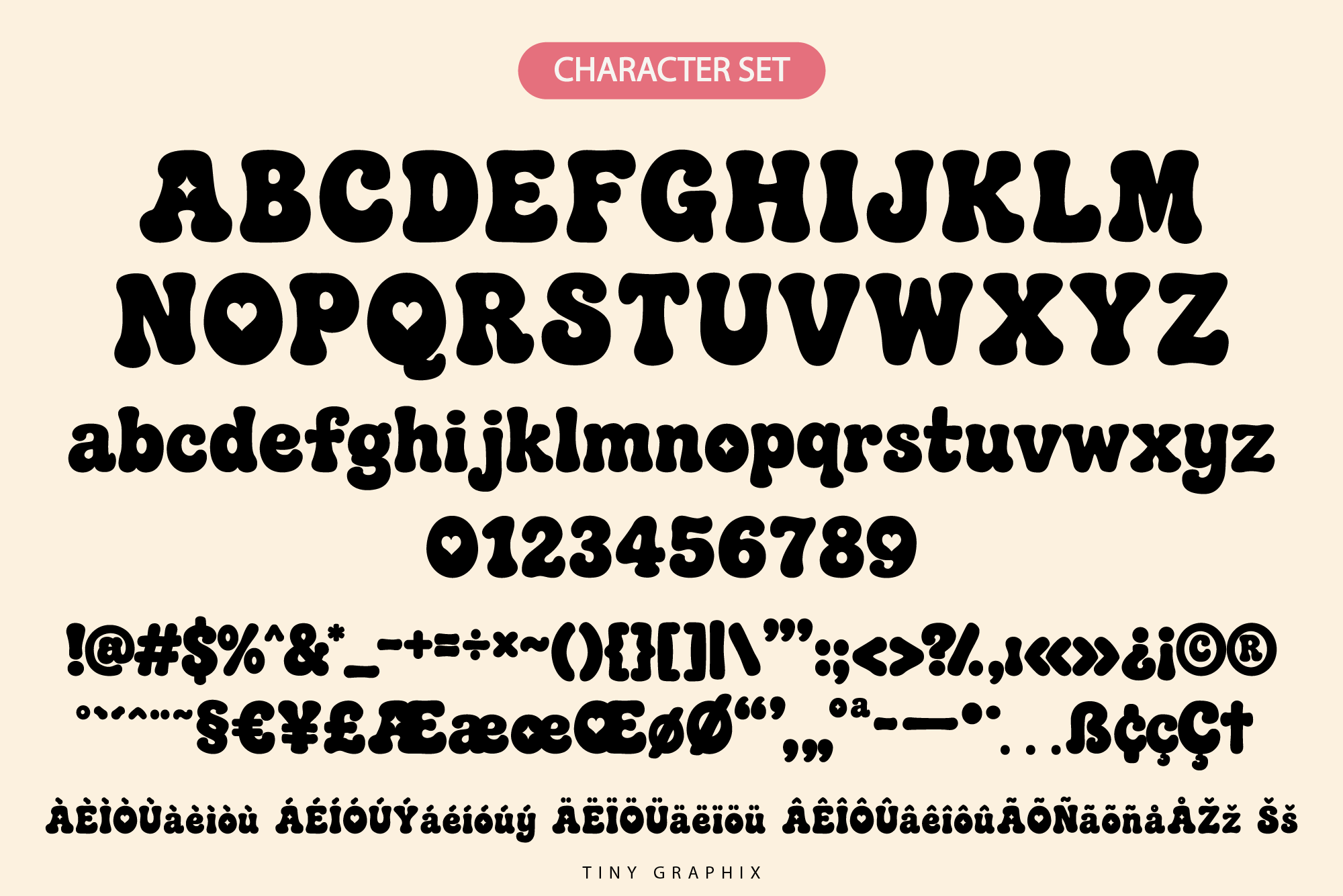 Moonberry Soda Font - photo 3