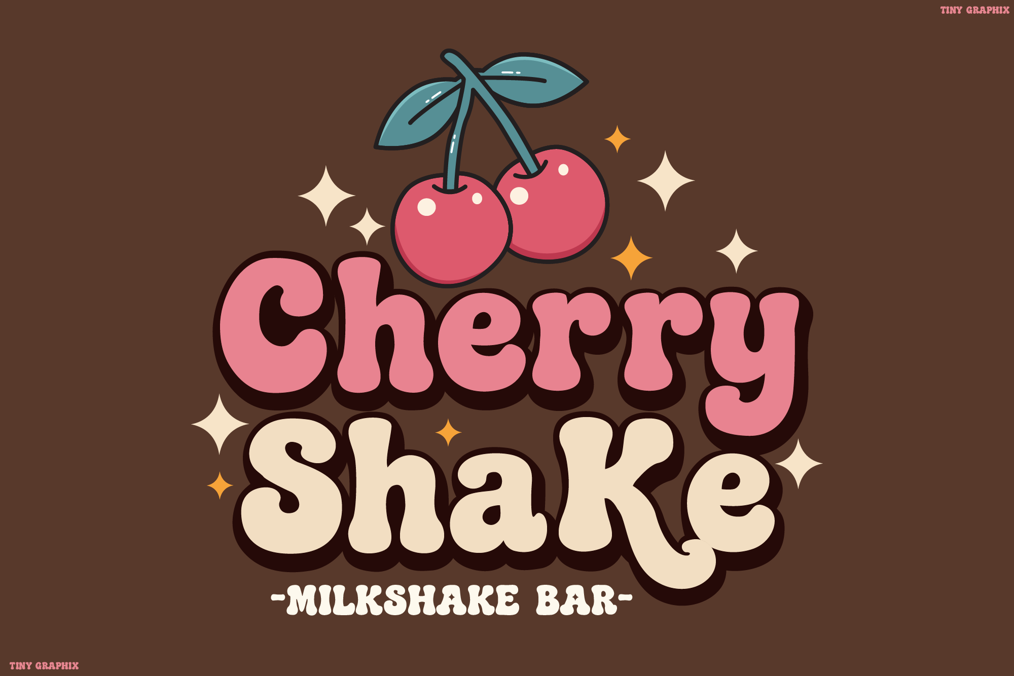Moonberry Soda Font - photo 5