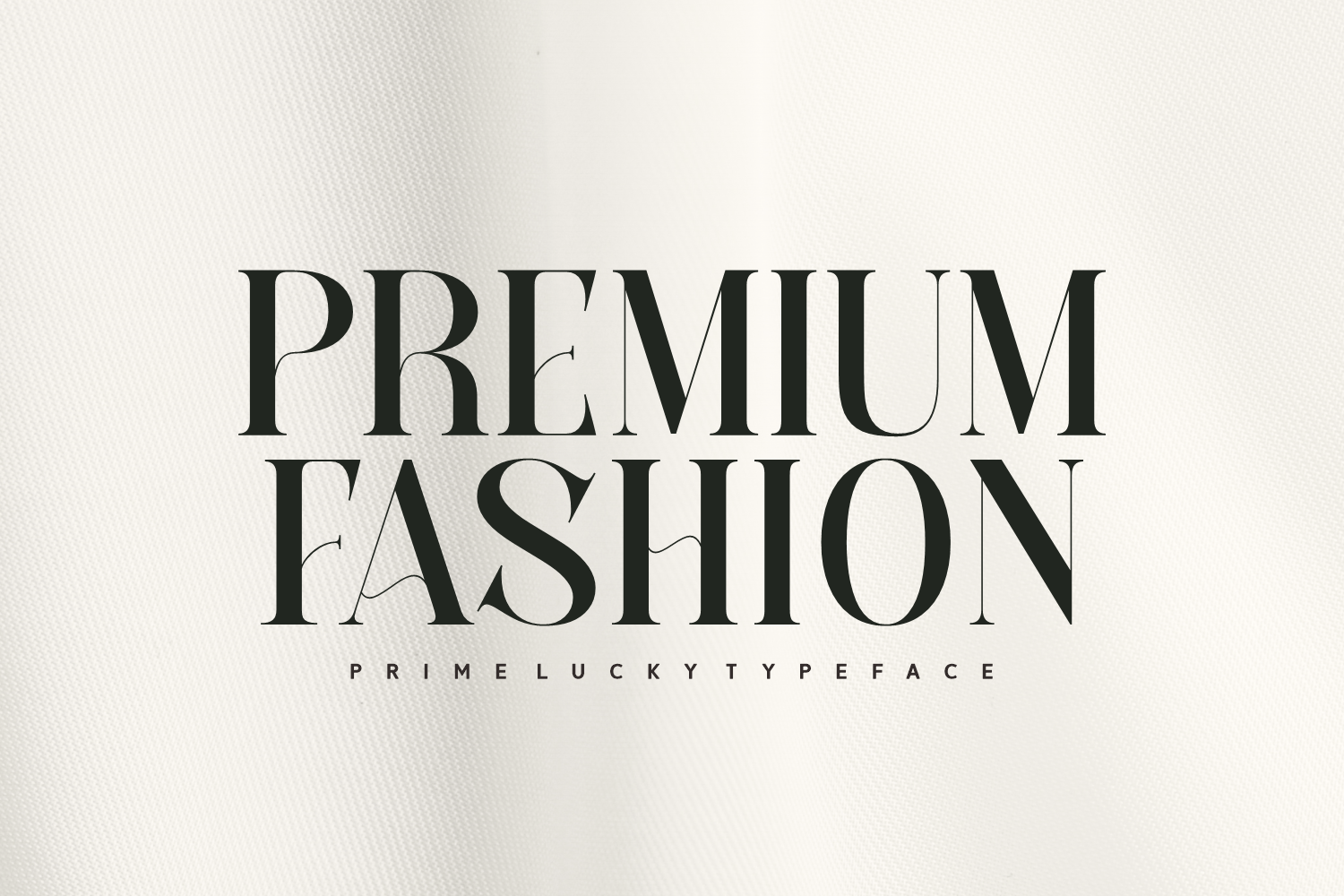 Prime Lucky Font - photo 6