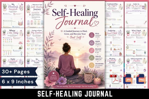 Self-Healing Journal