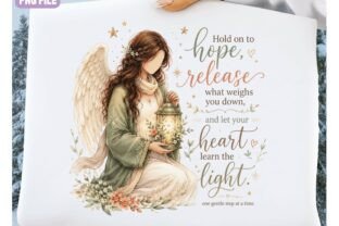 Peaceful Woman Art Png Graphic by Craft Palette · Creative Fabrica
