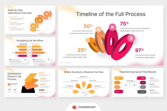 Process Diagram PowerPoint