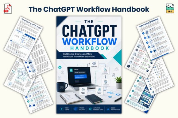 The ChatGPT Workflow Handbook
