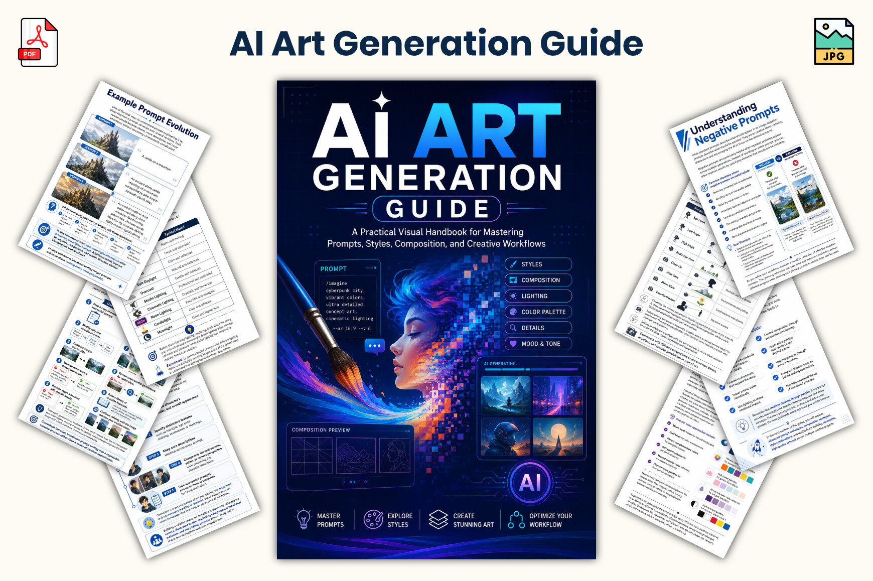 AI Art Generation Guide