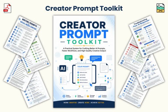Creator Prompt Toolkit