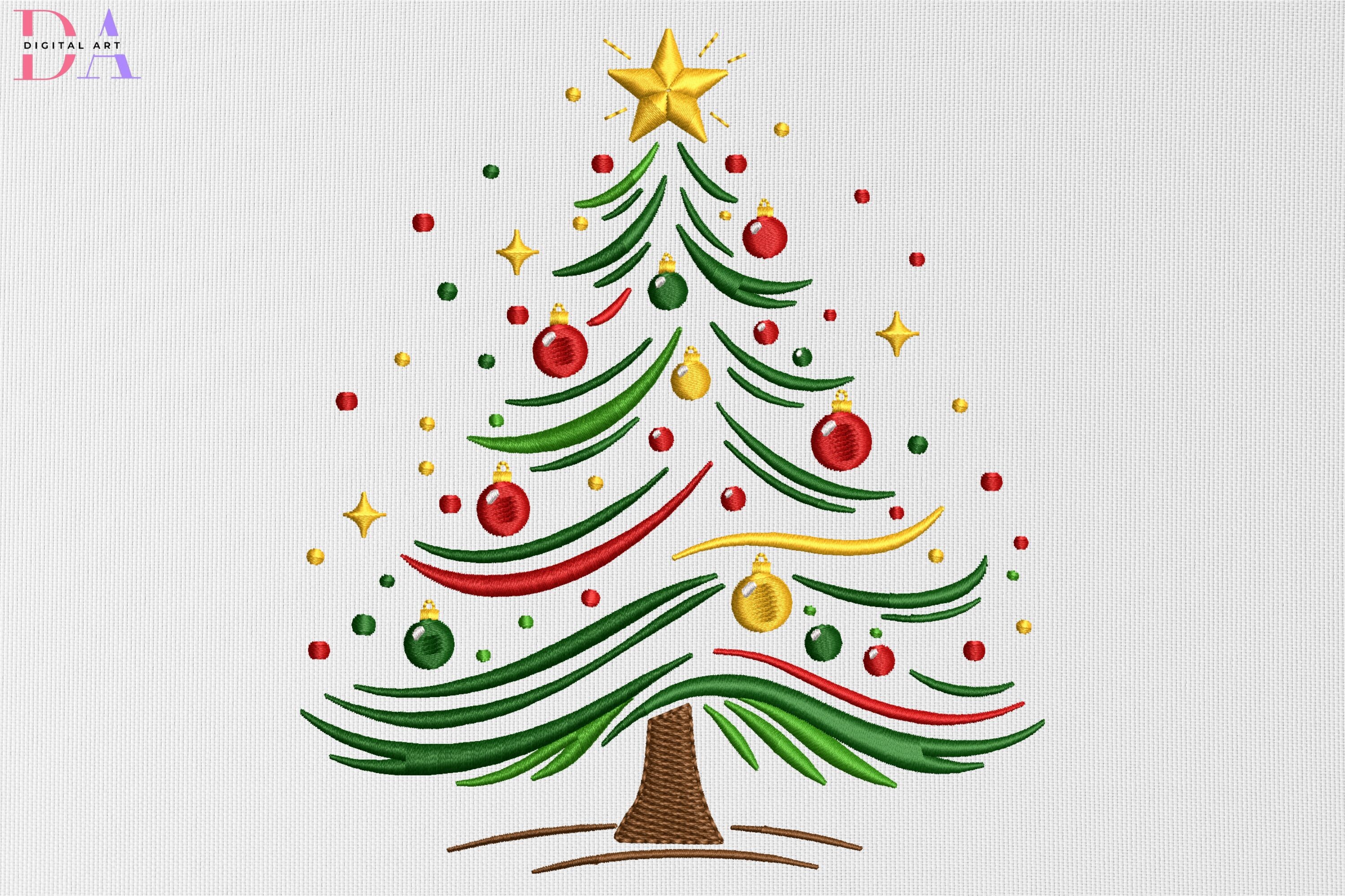 Elegant Christmas Tree - photo 1