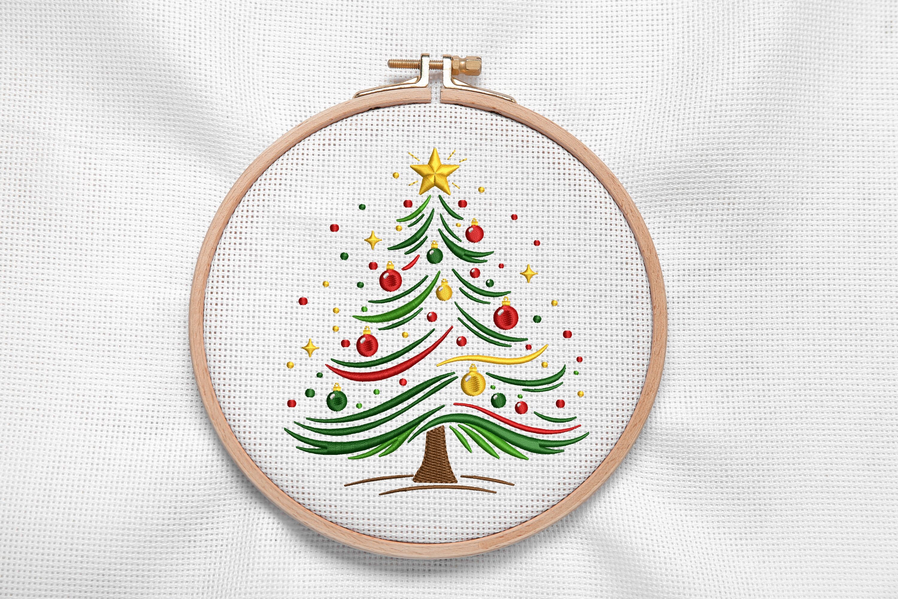 Elegant Christmas Tree - photo 2