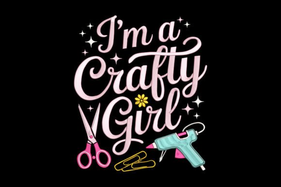 I'm a Crafty Girl
