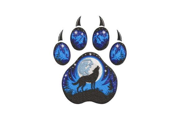 Wolf Paw
