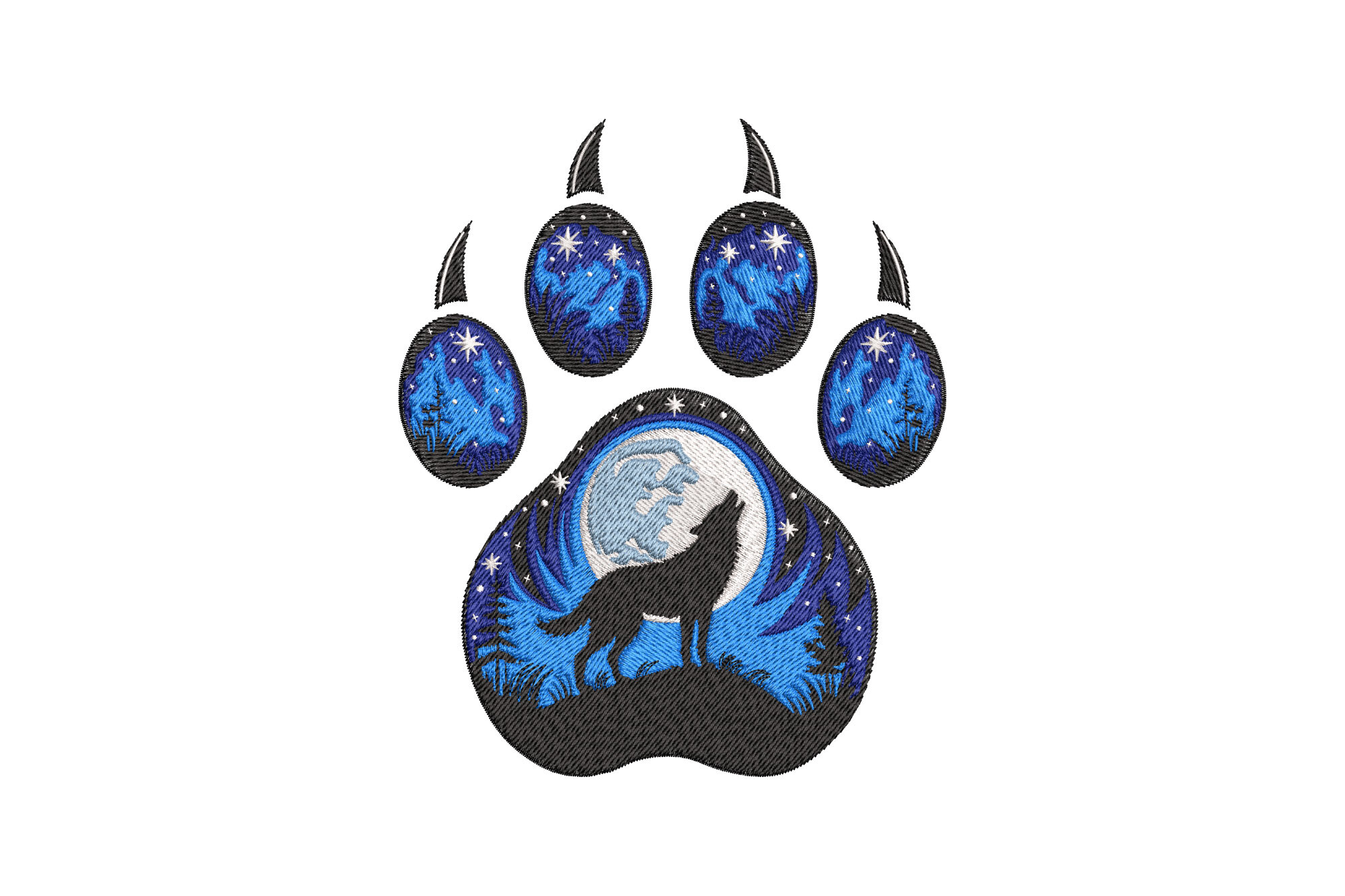 Wolf Paw