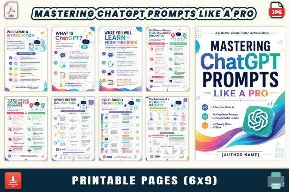 Mastering ChatGPT Prompts Like a Pro