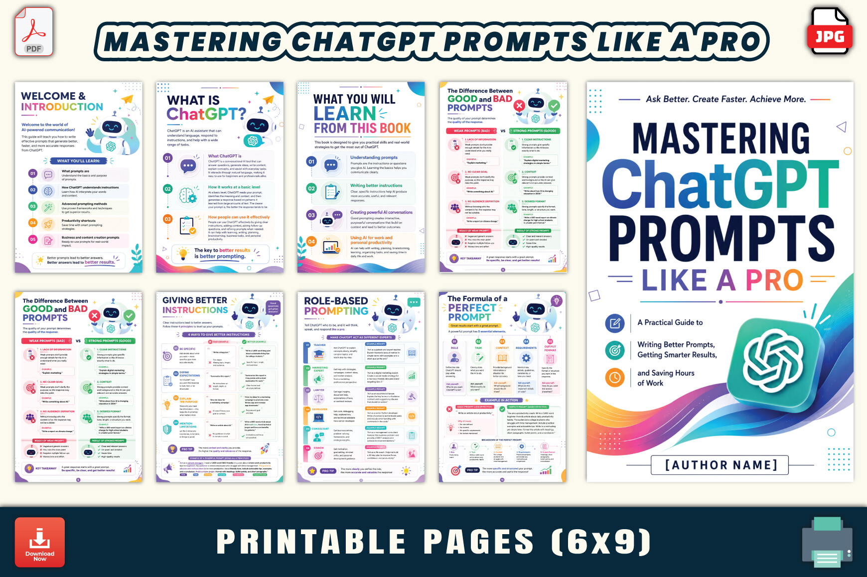 Mastering ChatGPT Prompts Like a Pro