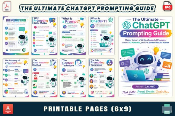 The Ultimate ChatGPT Prompting Guide