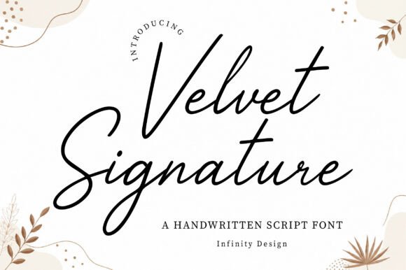 Velvet Signature