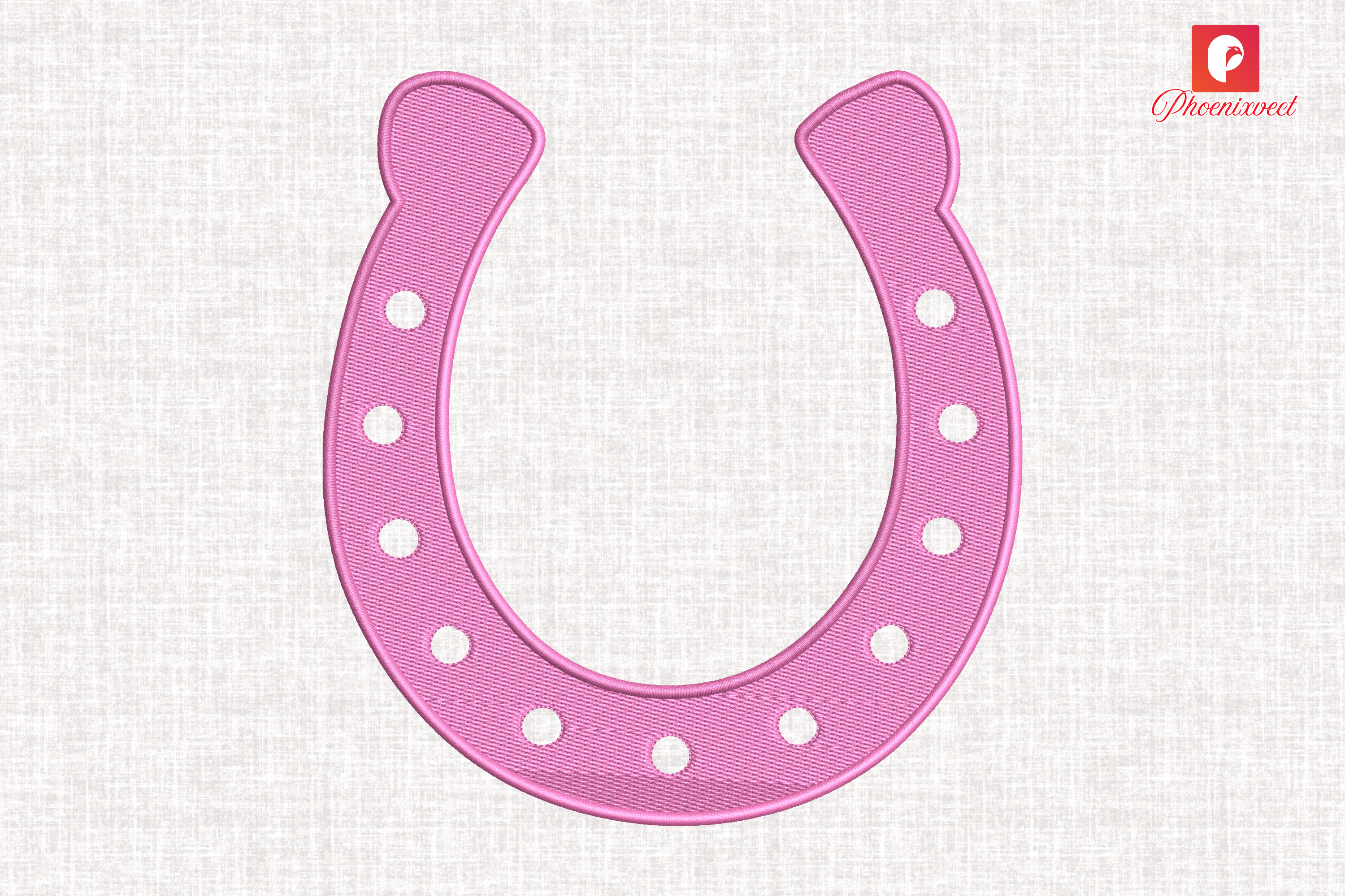 Western Lucky Horseshoe