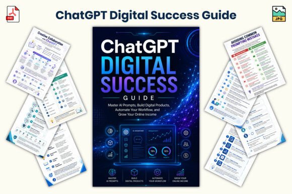 ChatGPT Digital Success Guide