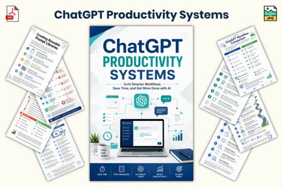 ChatGPT Productivity Systems