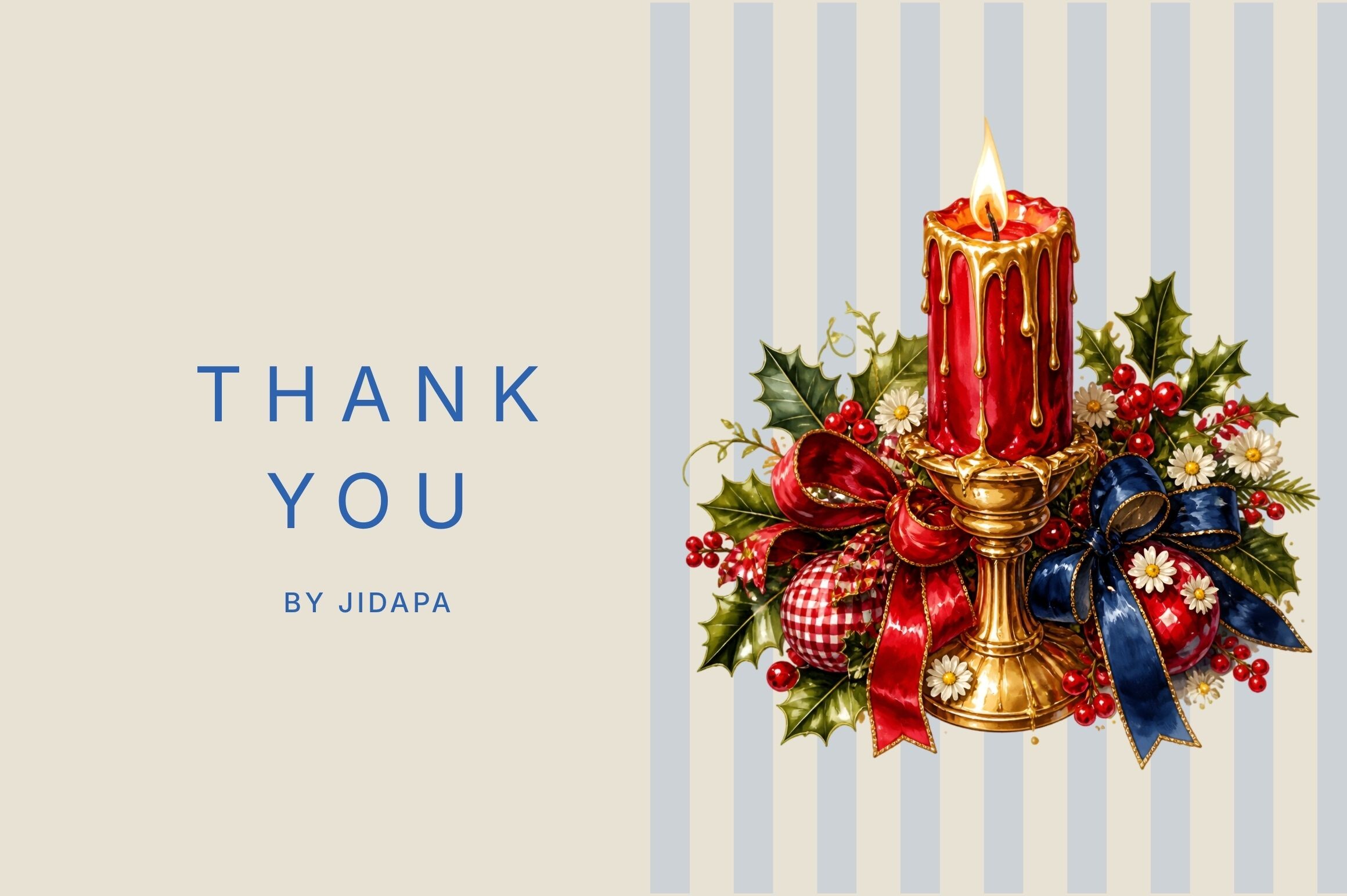 Luxurious Coastal Christmas Clipart Png - photo 7