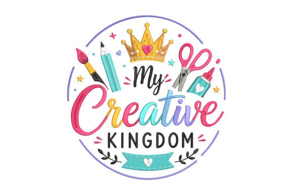 My Creative Kingdom