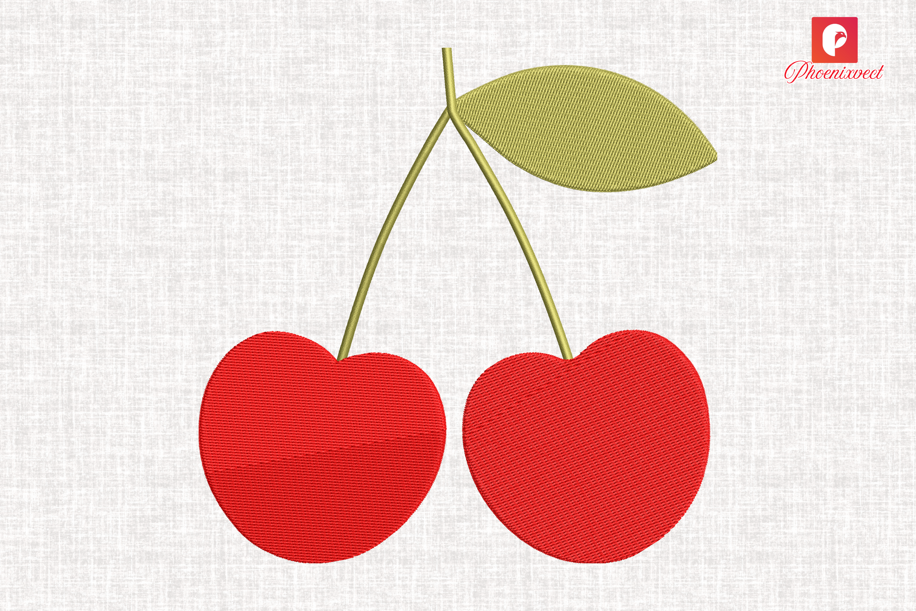 Sweet Red Cherry