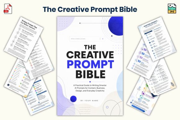 The Creative Prompt Bible