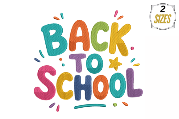Back to School